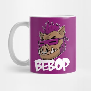 TMNT Bebop Mug